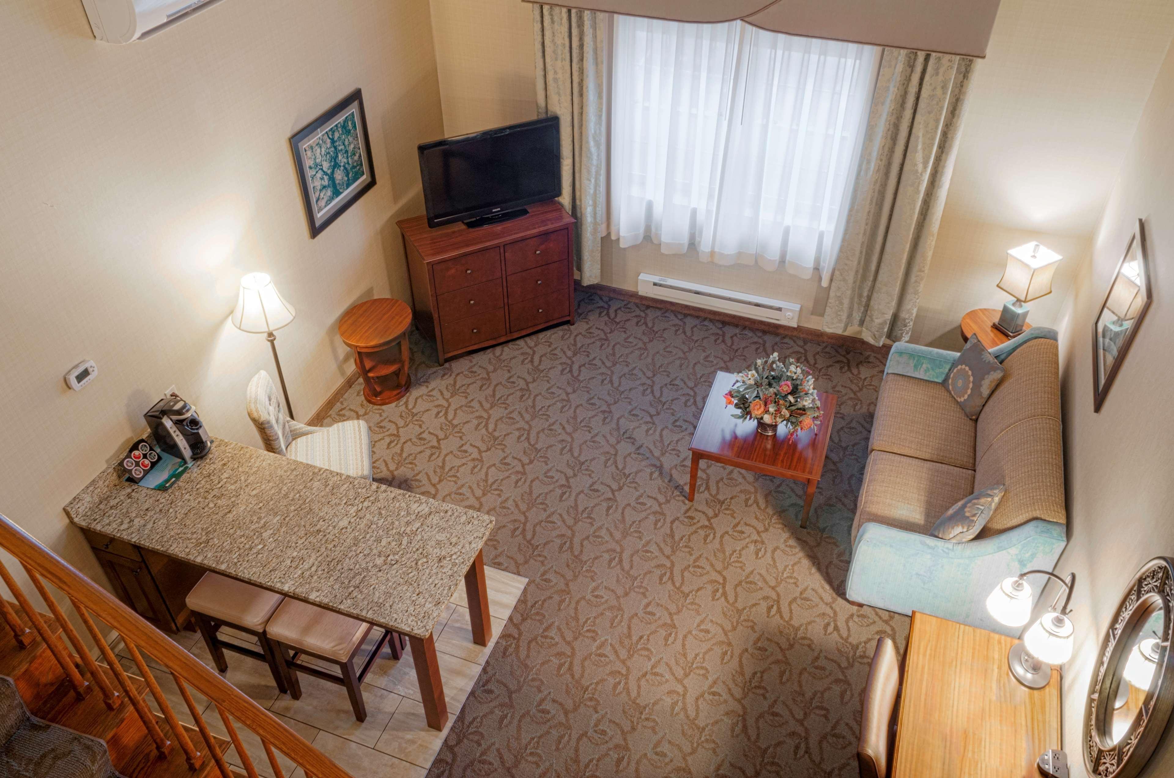 Best Western Plus Country Cupboard Inn Луисбърг Екстериор снимка